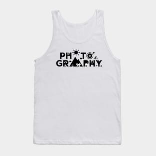 Photography Tank Top